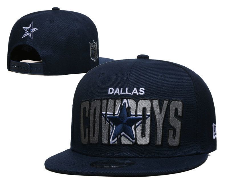 2026 NFL Dallas Cowboys Hat style YS05->nfl hats->Sports Caps